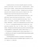 Las gallinas ponen huevos y de los huevos salen gallinas