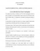 Práctica de la Unidad II ¨La Acentuación¨