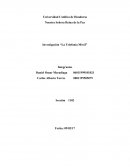 Investigación “La Telefonía Móvil”