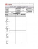 Acta de la junta de docentes de grado o curso