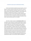 UN MUNDO DE IDEAS PARA UN APRENDIZAJE INVISIBLE