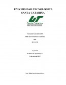 Evidencia de Aprendizaje Formación Sociocultural