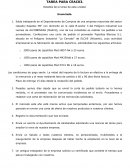 Detalles de la tarea de esta unidad.