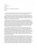 SÍNTESIS DE “LA APOLIGÍA DE SÓCRATES”