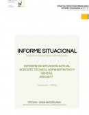 INFORME SITUACIONAL