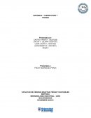 INFORME 6 – LABORATORIO 7 TORQUE