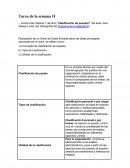 Clasificacion y valoracion de puesto. Sistemas de clasificación de puestos utilizados en la República Dominicana