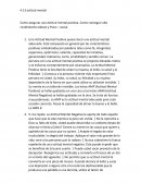 Describe los factores internos que afectan el aprendizaje.