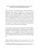 ¿Por qué es importante estudiar Cátedra Neogranadina para un futuro profesional de la Universidad Militar Nueva Granada?