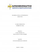 ESTABLECIMIENTO RELACIONAL ENTRE POBREZA, DESIGUALDAD, INJUSTICIA Y VIOLENCIA