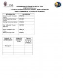 Impacto ambiental en zonas de pedreras