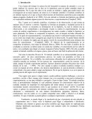 Con el paso del tiempo la ciencia ha ido buscando la manera de entender y a su vez poder explicar los sucesos que se dan en la naturaleza,