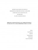 PROBLEMAS ALIMENTICIOS SEGÚN LOS CAMBIOS DE HUMOR EN LOS ADULTOS CON LA EDAD COMPRENDIDA ENTRE 30 A 45 AÑOS.