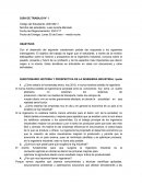 ¿Cómo estaría la humanidad ahora, hoy 2016, si nunca hubiera existido la ingeniería