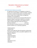 Existen muchos diferentes tipos de programas o aplicaciones comerciales, gratuitos y libres, que pueden englobarse en las siguientes categorías.