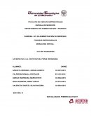 CATEDRÁTICO: LIC. KEVIN RAFAEL PEREZ HERNANDEZ