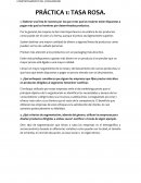 PRÁCTICA 1: TASA ROSA.