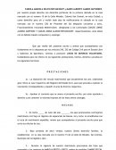 La disolución del vinculo matrimonial que actualmente nos une, ordenando girar oficio al Juez respectivo del Registro del Estado Civil, para que proceda a realizar la inscripción correspondiente y expedir el acta de divorcio respectiva.
