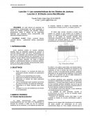 RESUMEN: En este informe se presentan las características fundamentales del diodo analizadas a través de métodos prácticos que permiten obtener perspectivas reales e ideales de las respuestas eléctricas que presentan estos componentes ante diferentes