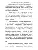 Un siglo de educación nacional: una sistematización.