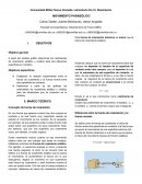 Movimiento parabólico