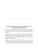 UTILIDAD Y BENEFICIOS DE LA NEGOCIACIÓN INTERNACIONAL Y LOS ORGANISMOS DE APOYO EN MÉXICO