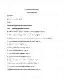 BLOQUE I ¿Cómo mantener la salud?