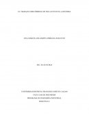 EL TRABAJO COMO SÍMBOLO DE ESCLAVITUD A LO LARGO DE LA HISTORIA