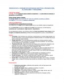 Riesgos de sustancias adictivas