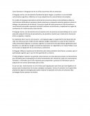 Como favorecer el lenguaje oral en los niños de primero año de preescolar