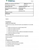 El análisis de la principal cuenta clave sobre la que trabajaste en el curso debe incluir