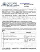 Administracion de empresas, fundamentos de gestion empresarial