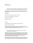 ¿Respecto a la situación de competencia que se estaba dando en el mercado en esos momentos, cuáles serían las principales oportunidades/amenazas para Gatorade?