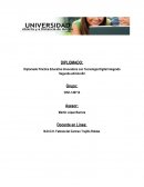 Tabla de tendencias innovadoras educativas.