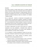 Para su determinación predomina la diferenciación físico-geográfica local, conocida también como diferenciación morfológica o topológica de los paisajes, dejando a un lado las diferenciaciones climáticas, asociación de vientos, humedad, etc. Ya