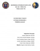 Lesiones en la actividad fisica “Primeros auxilios”