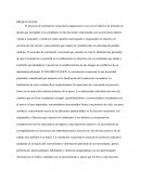 El proyecto de orientación vocacional-ocupacional