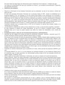 Por este medio les hago llegar las indicaciones para el desarrollo de la Evidencia 1: Análisis del caso