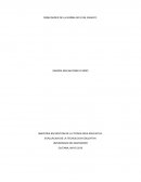 DEBILIDADES DE LA NORMA ISO 9126, ENSAYO.