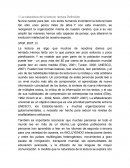 La naturaleza de la lectura: lectura Definición