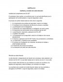 El empleador debe realizar una auditoria anual, la cual será planificada con la participación del comité paritario o virgia de seguridad y salud.