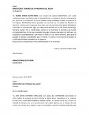 INSPECTOR DE TRABAJO DE LA PROVINCIA DEL AZUAY