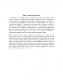 La televisión es un sistema de transmisión audiovisual de mensajes que influyen, ejercen control y fungen