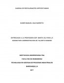 CADENA DE RESTAURANTES HIPPOPOTAMUS.¿En qué pilares se sustenta el éxito de Hippopotamus?