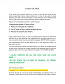 El temor de Dios ¿Qué es el temor de Dios?