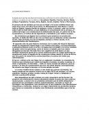 Culturas mediteraneas