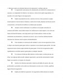 Mencione cuales son elementos básicos de la negociación y explique cada uno.