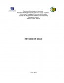 ESTUDIO DE CASO DE NIÑO DE 4 AÑOS CON DÉFICIT DE ATENCION