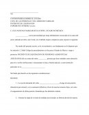 Incidente de liquidacion de pensiones adeudadas.