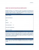 Describa cuál es o son las principales interrogantes que busca resolver con el estudio de mercado. ¿Qué busca conocer con esta investigación de mercado? ¿Cuál es la hipótesis a validar?